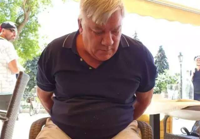 Ex-major acusado de tr&aacute;fico quer se livrar do apelido de "Escobar brasileiro"