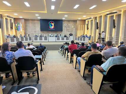 Justi&ccedil;a mant&eacute;m elei&ccedil;&atilde;o da Mesa da C&acirc;mara de Rio Brilhante e multa autores