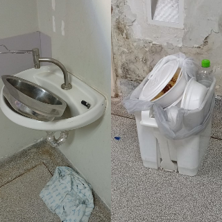 Sem servi&ccedil;o de limpeza, pacientes temem infec&ccedil;&atilde;o hospitalar na Santa Casa