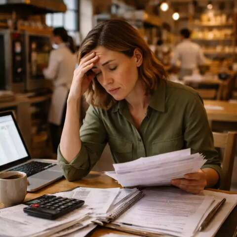 Problemas adiados custam caro, no caixa e na vida do dono