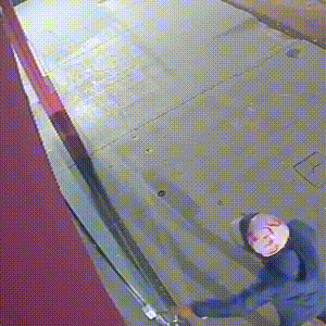 Suspeitos quebram porta de vidro e s&atilde;o presos ap&oacute;s furto em loja