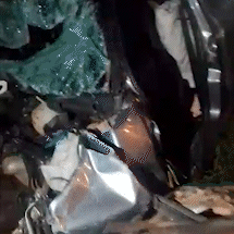 Semana de festas come&ccedil;a tr&aacute;gica no tr&acirc;nsito da Capital, com 6 mortos em 24 horas