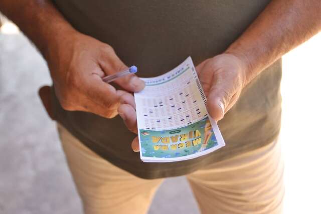 Pr&ecirc;mio de R$ 1 bilh&atilde;o da Mega supera arrecada&ccedil;&atilde;o anual de 76 cidades de MS