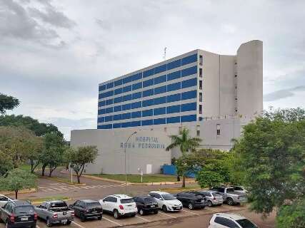 Hospital Regional est&aacute; h&aacute; 3 dias sem ar-condicionado em ala de rec&eacute;m-nascidos
