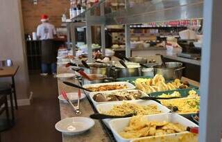 Nem supermercados abrem hoje, mas poucos com&eacute;rcios seguem firmes em pleno Natal