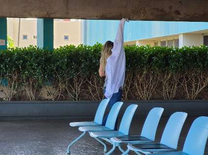 Retorno ao trabalho na Santa Casa &eacute; com expectativa pelo pagamento do 13&ordm;