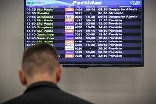 Trabalhadores de aeronaves comerciais podem entrar em greve no dia 1&ordm; de janeiro