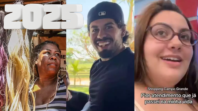 Cabelo de bananeira: veja o top 10 que explodiu nas redes esse ano