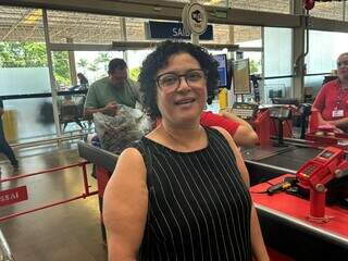 Movimento cai no almo&ccedil;o e surpreende quem foi ao mercado na v&eacute;spera de Natal