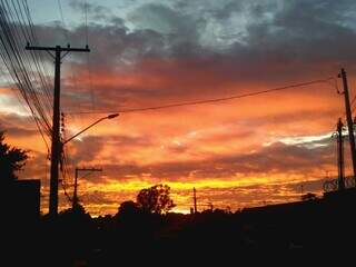 Véspera e dia de Natal serão marcados por calor e instabilidade em MS Véspera e dia de Natal serão marcados por calor e instabilidade em MS