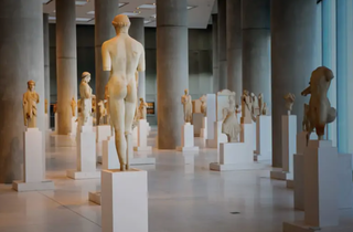 Os primeiros pelad&otilde;es: o culto ao corpo, da Gr&eacute;cia aos dias atuais