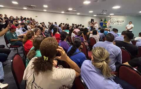 Para encerrar greve, Santa Casa fez manobra que deve impactar em fornecedores