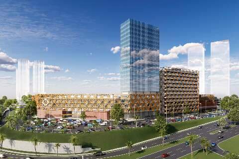 Planurb concede licen&ccedil;a para obras de R$ 216 milh&otilde;es de expans&atilde;o de shopping 