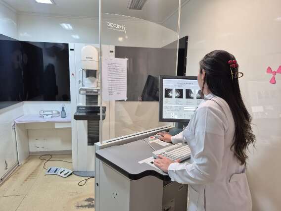 MS teve 814 casos e maior taxa de c&acirc;ncer de mama do Centro-Oeste em 2024