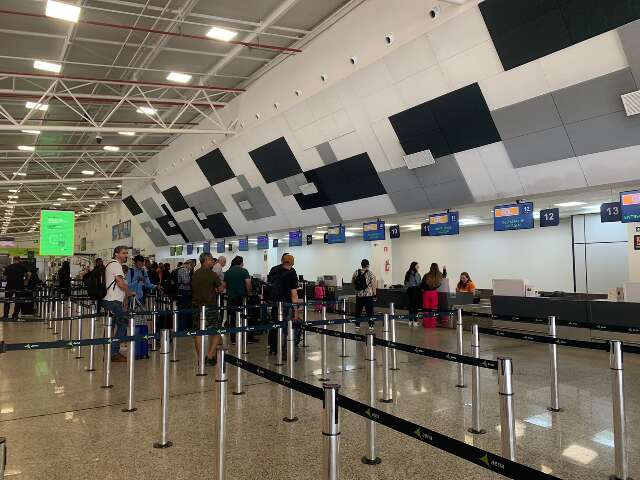 Enquete: 65% dos leitores n&atilde;o pretendem viajar no Natal