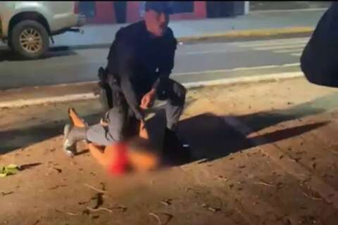 Menina de 7 anos &eacute; agarrada, amarrada e estuprada por desconhecido