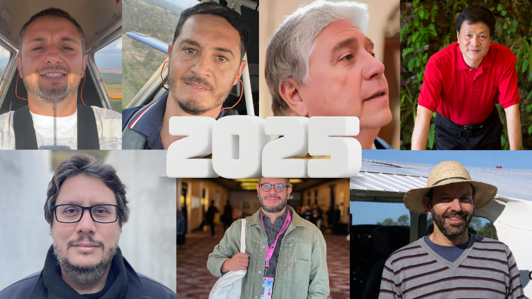 Com 4 acidentes e 7 mortes, 2025 &eacute; um dos anos mais letais da avia&ccedil;&atilde;o em MS