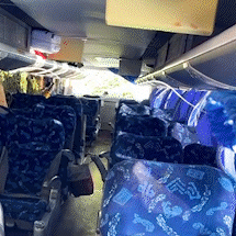 Suspeita de mais v&iacute;timas faz pol&iacute;cia montar for&ccedil;a-tarefa para destombar &ocirc;nibus