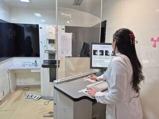 MS teve 814 casos e maior taxa de c&acirc;ncer de mama do Centro-Oeste em 2024