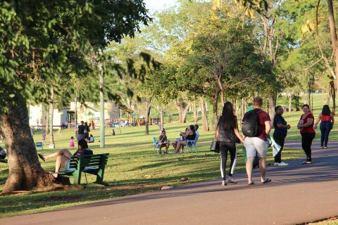Parque das Na&ccedil;&otilde;es Ind&iacute;genas ter&aacute; hor&aacute;rio reduzido no Natal e Ano Novo