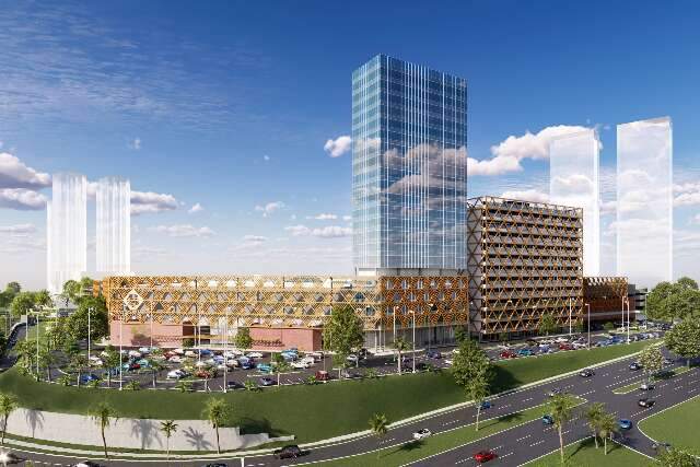 Planurb concede licen&ccedil;a para obras de R$ 216 milh&otilde;es de expans&atilde;o de shopping 