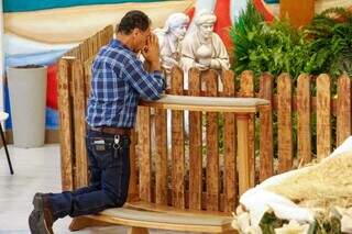 Veja onde ainda haver&aacute; celebra&ccedil;&otilde;es de Natal nesta quinta-feira em Campo Grande