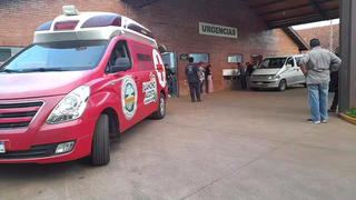 Assalto violento deixa dois feridos na fronteira entre Paraguai e Brasil