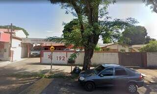 Homem &eacute; preso ao invadir base do Samu ap&oacute;s acidente na madrugada de Natal