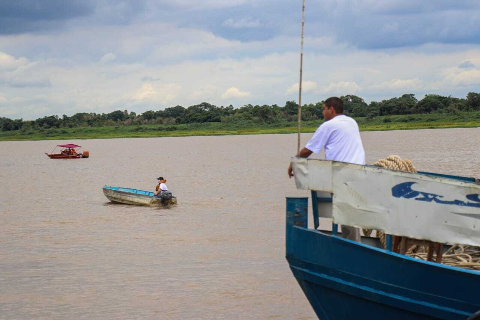 Pescadores t&ecirc;m at&eacute; dia 31 para comprovar atividade e manter seguro-defeso