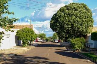 Natal tamb&eacute;m est&aacute; na placa das ruas e na viv&ecirc;ncia de moradores 