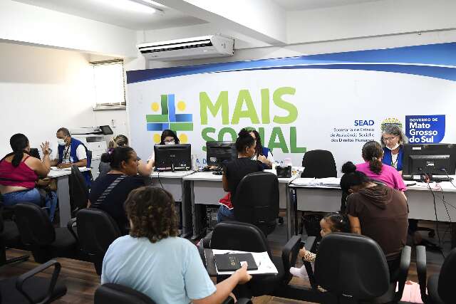 Estado amplia "vale-creche" e inclui m&atilde;es que deixam filhos com cuidador