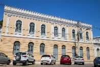 Ap&oacute;s entrave, Iphan libera licita&ccedil;&atilde;o para restaura&ccedil;&atilde;o do Hotel Internacional