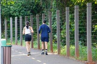 P&oacute;s-ceia, Natal vira dia &ldquo;obrigat&oacute;rio&rdquo; de exerc&iacute;cios no Parque dos Poderes