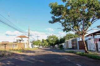 Natal tamb&eacute;m est&aacute; na placa das ruas e na viv&ecirc;ncia de moradores 