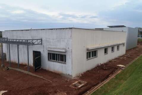 Para funcionar em 2026, radioterapia no HR depende do fim de obra e contrata&ccedil;&otilde;es