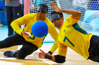 Campo Grande receber&aacute; competi&ccedil;&atilde;o nacional de goalball em 2026