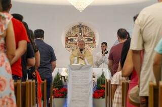 Veja onde ainda haver&aacute; celebra&ccedil;&otilde;es de Natal nesta quinta-feira em Campo Grande