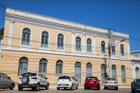 Ap&oacute;s entrave, Iphan libera licita&ccedil;&atilde;o para restaura&ccedil;&atilde;o do Hotel Internacional