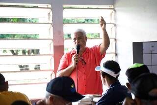 &ldquo;Coisas que alegram a gente&rdquo;: volunt&aacute;rios transformam Natal no antigo Cetremi