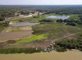 Entre seca e contamina&ccedil;&atilde;o, &aacute;gua vira o maior alerta ambiental para 2026 em MS