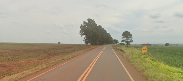 Andando em zigue-zague em rodovia ciclista &eacute; atropelado e morre