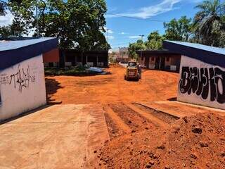 Revitaliza&ccedil;&atilde;o da Pra&ccedil;a dos Imigrantes &eacute; retomada e obra segue at&eacute; abril de 2026