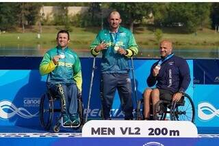 MS se consolida como palco de grandes eventos do esporte nacional