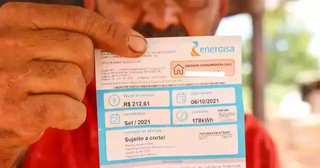 Clientes t&ecirc;m at&eacute; s&aacute;bado para negociar d&iacute;vidas de energia com at&eacute; 98% de desconto