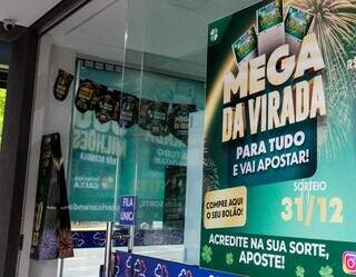 Na Capital, 70% das apostas na Mega da Virada s&atilde;o em bol&otilde;es 