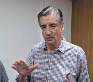 Em 2026, foco da bancada federal ser&aacute; ajudar a Capital e crise da Santa Casa