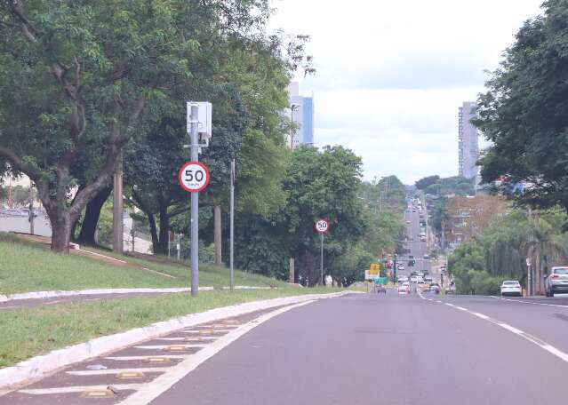 O tr&acirc;nsito de Campo Grande melhorou ap&oacute;s a ativa&ccedil;&atilde;o dos radares?