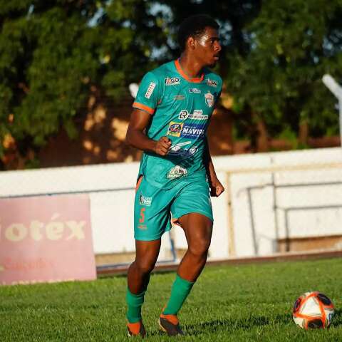 Naviraiense e Ivinhema se preparam para representar MS na Copinha 2026