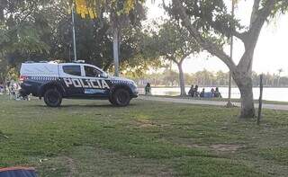 Pra&ccedil;as, rios e balne&aacute;rios viram ref&uacute;gio diante de onda de calor em MS