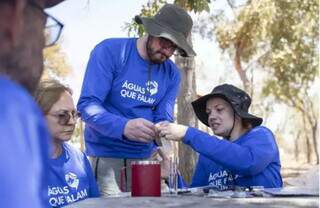 Entre seca e contamina&ccedil;&atilde;o, &aacute;gua vira o maior alerta ambiental para 2026 em MS